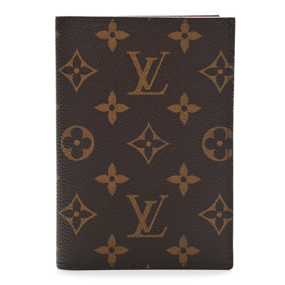 Louis Vuitton Monogram Passport Cover 1 of 9