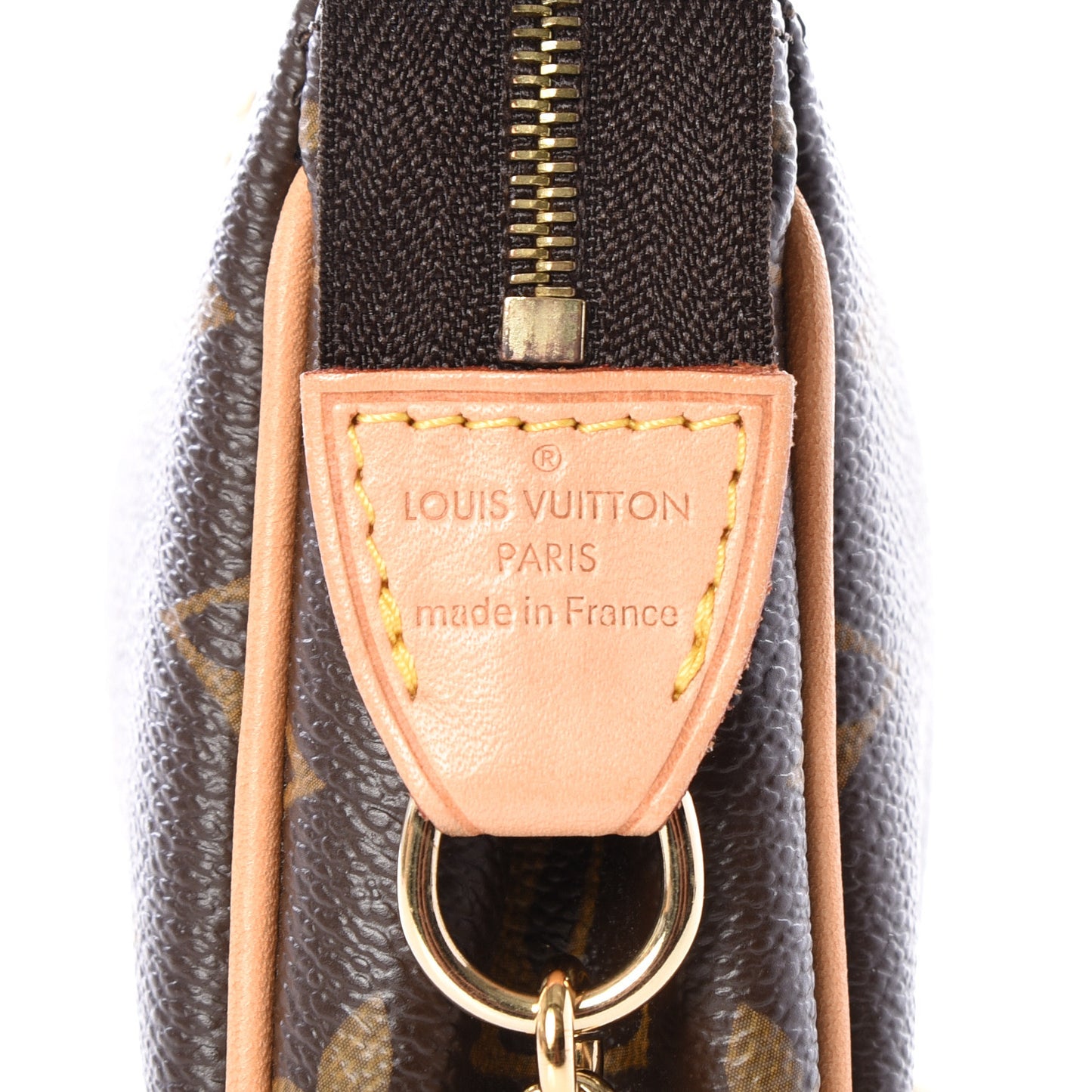 Monogram Eva Clutch