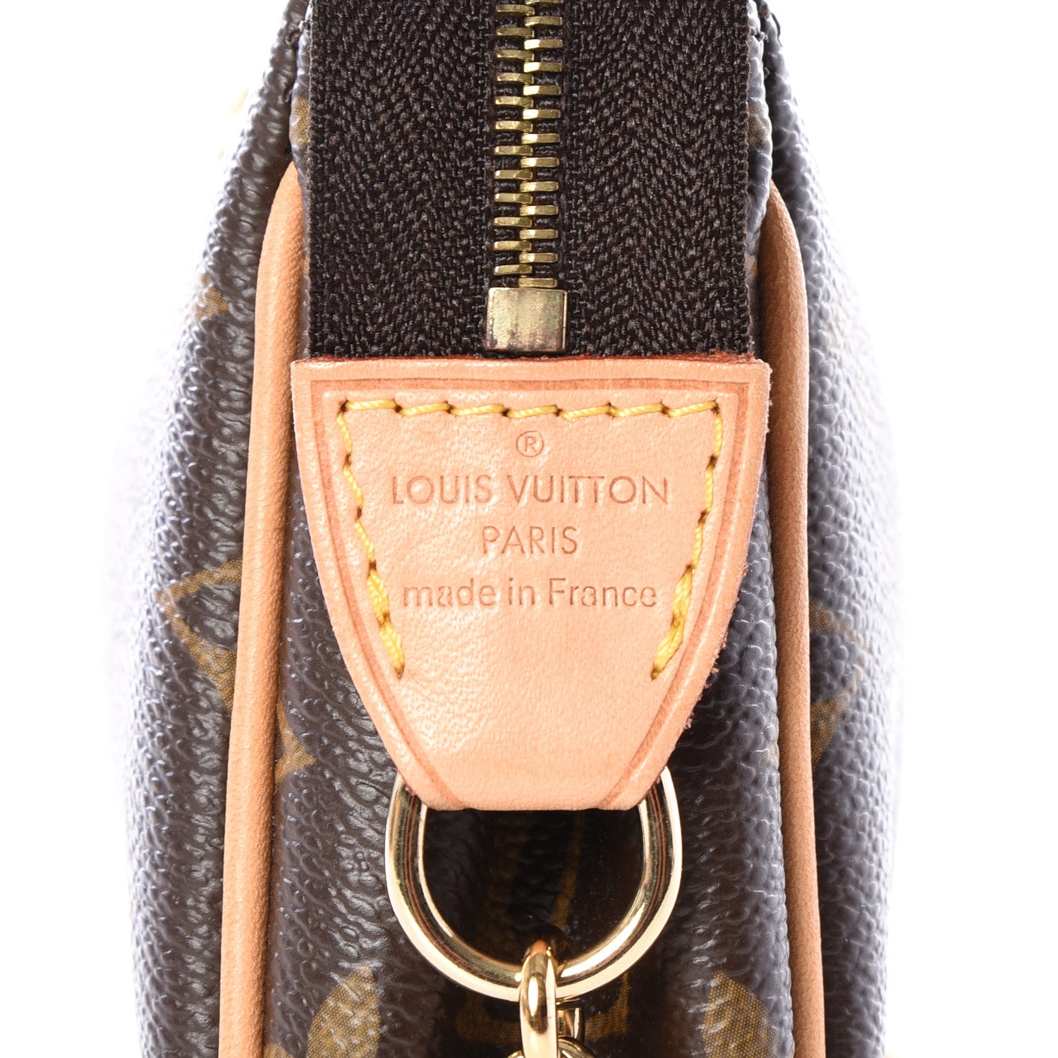 Louis Vuitton Monogram Eva Clutch 8 of 11