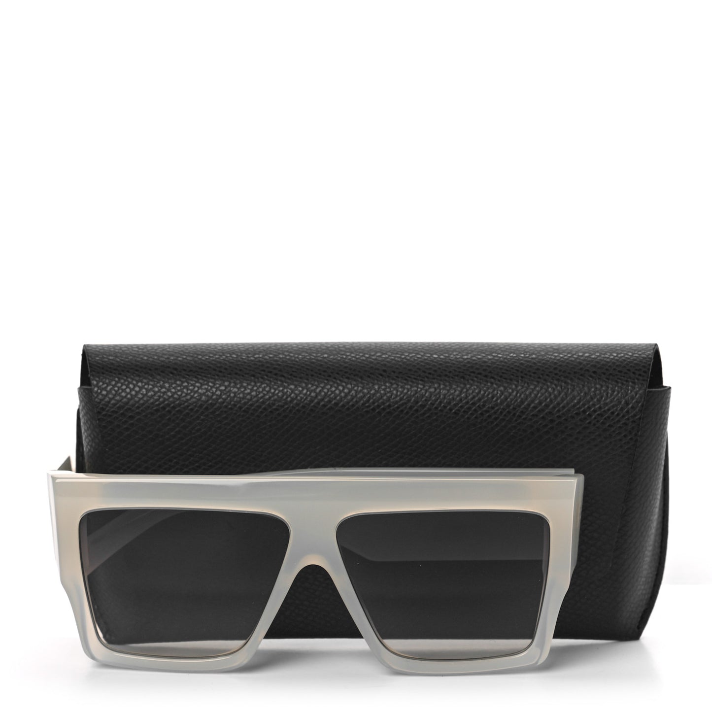 Rectangular Sunglasses CL400921 Transparent White