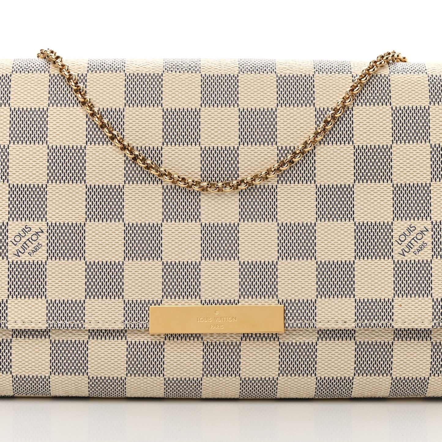 Damier Azur Favorite MM