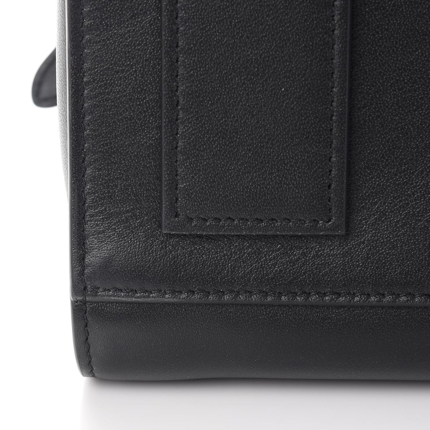 Calfskin Large Jane Tote Black