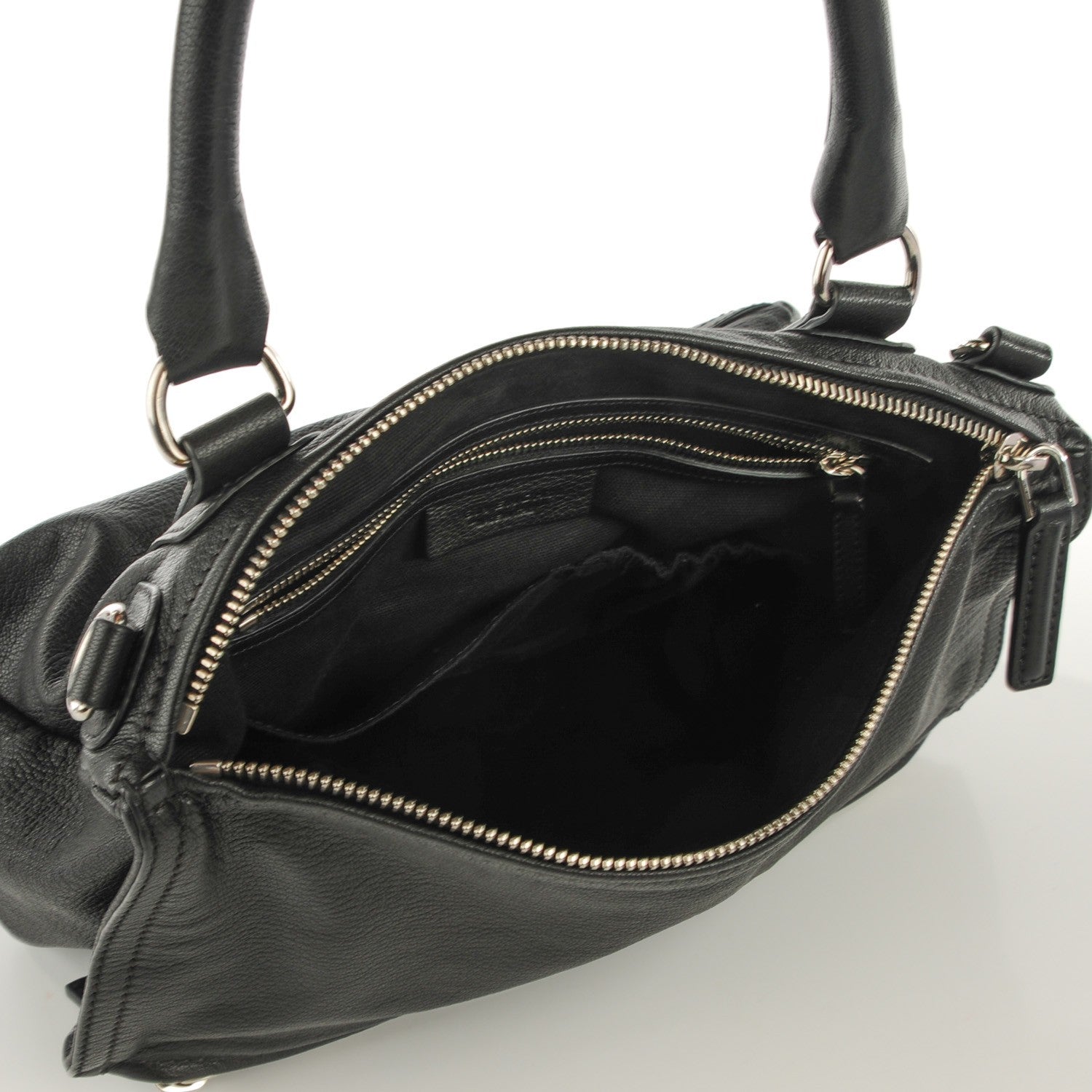 Givenchy Sugar Goatskin Medium Pandora Black 8 of 8