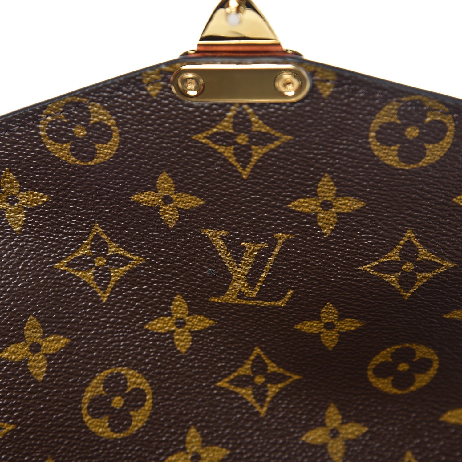 Louis Vuitton Monogram Pochette Metis 8 of 8