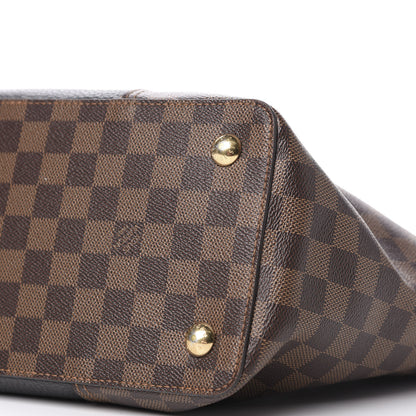 Louis Vuitton Damier Ebene Jersey Black 9 of 9