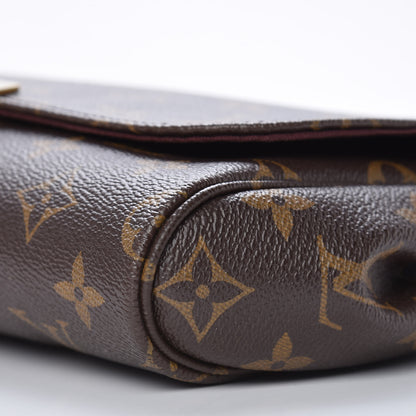 Louis Vuitton Monogram Favorite MM 11 of 12