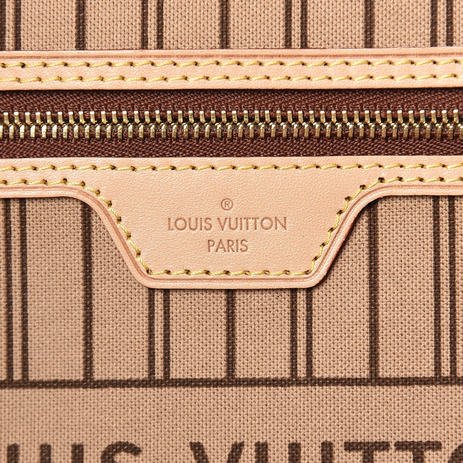 Louis Vuitton Monogram Neo Neverfull GM 7 of 13