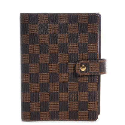 Louis Vuitton Damier Ebene Manosque PM 1 of 8
