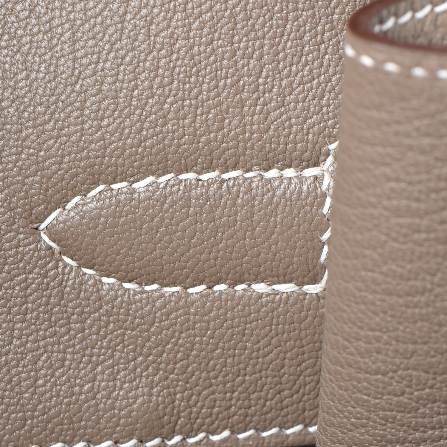 Hermes Togo Birkin 35 Etoupe 12 of 38
