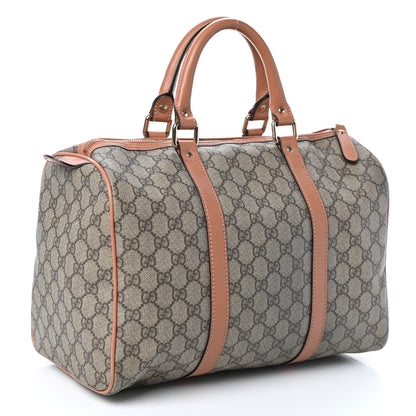 Gucci GG Plus Monogram Medium Joy Boston Rose Beige 3 of 9