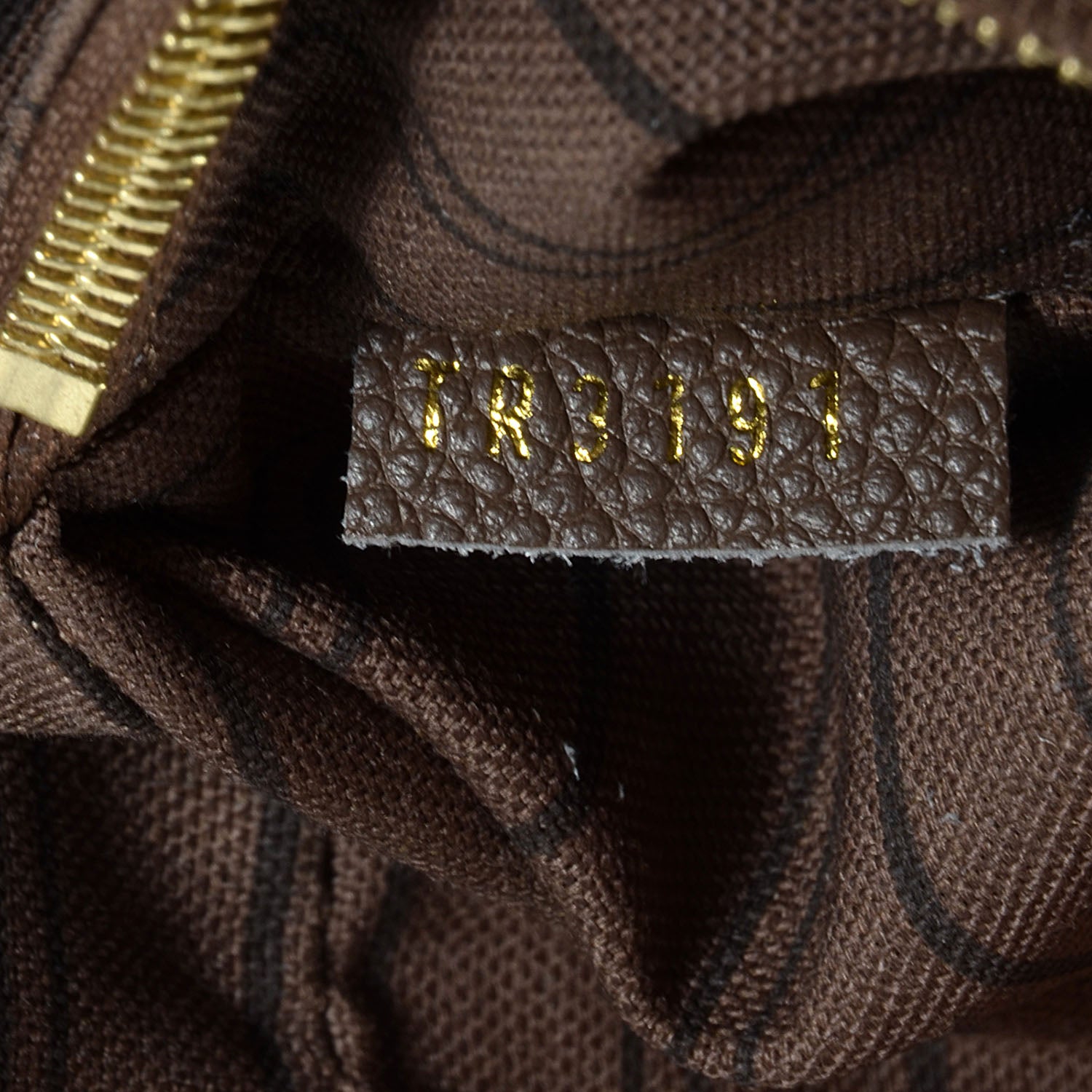 Louis Vuitton Empreinte Lumineuse PM Ombre 7 of 7