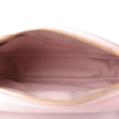 Louis Vuitton Calfskin New Wave Camera Bag Smoothie Pink 5 of 13