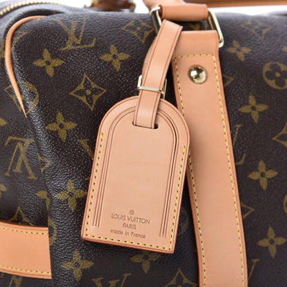 Louis Vuitton Monogram Carryall 11 of 11