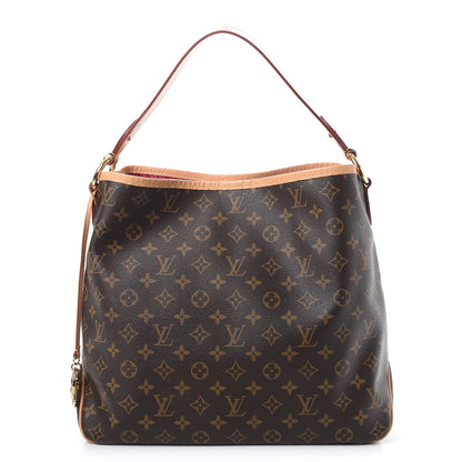 Louis Vuitton Monogram Delightful MM Pivoine 1 of 12