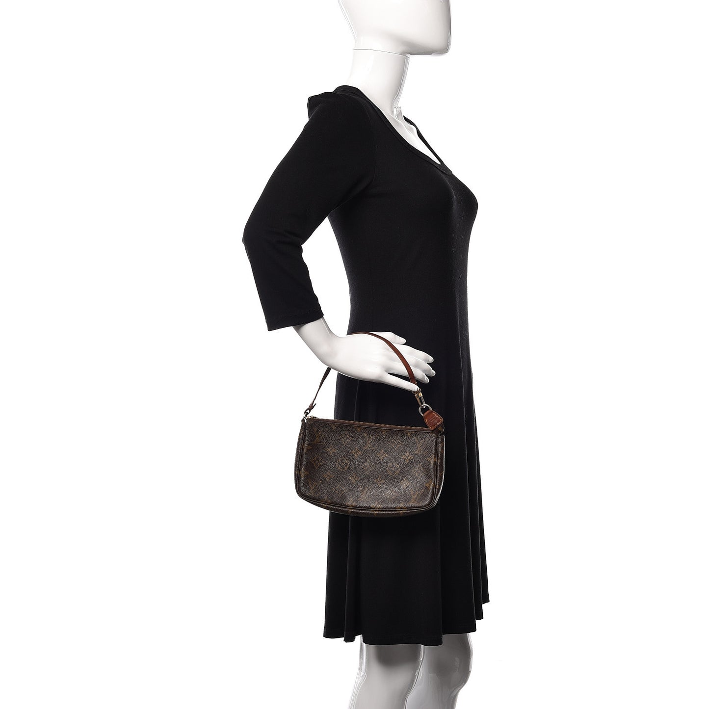 Monogram Pochette Accessories
