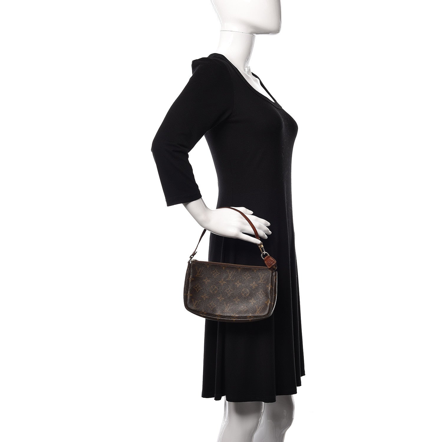 Louis Vuitton Monogram Pochette Accessories 2 of 14