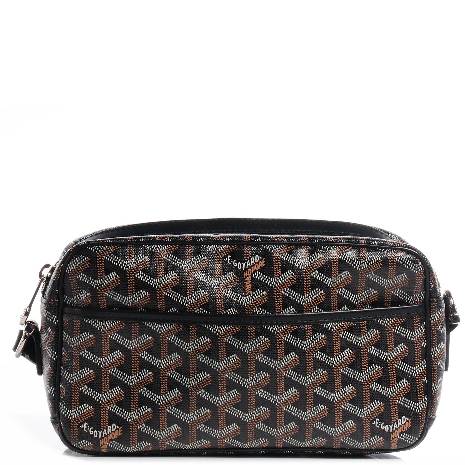 Goyard Goyardine Sac Cap Vert Black 1 of 10