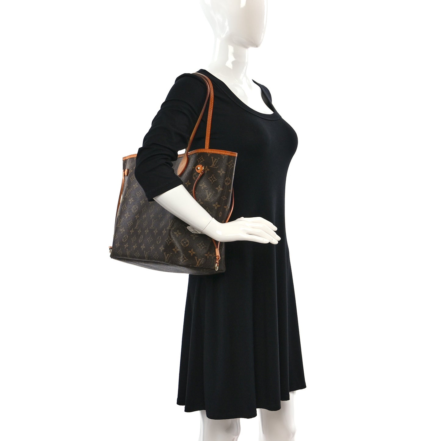 Monogram Neo Neverfull MM