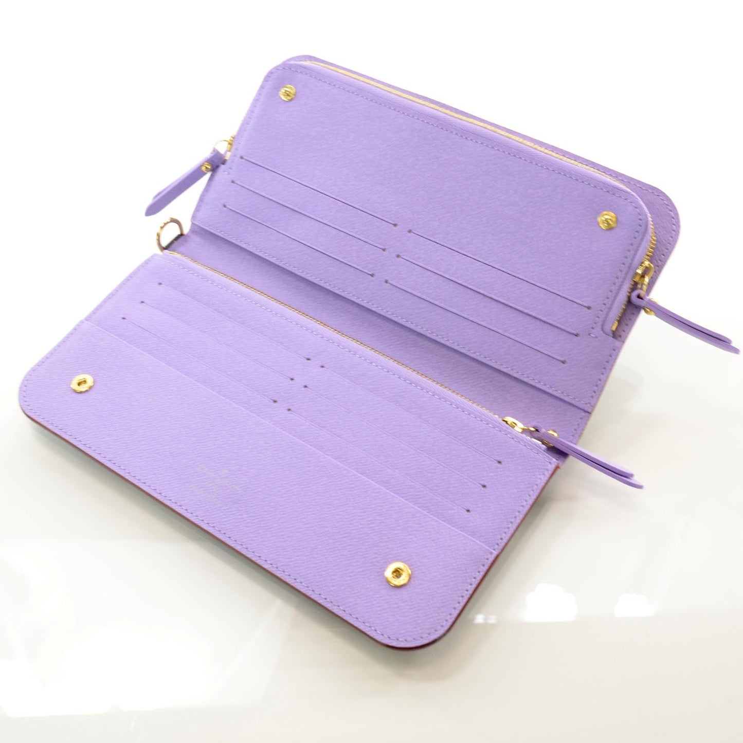 Monogram Multicolor Insolite Wallet Violet