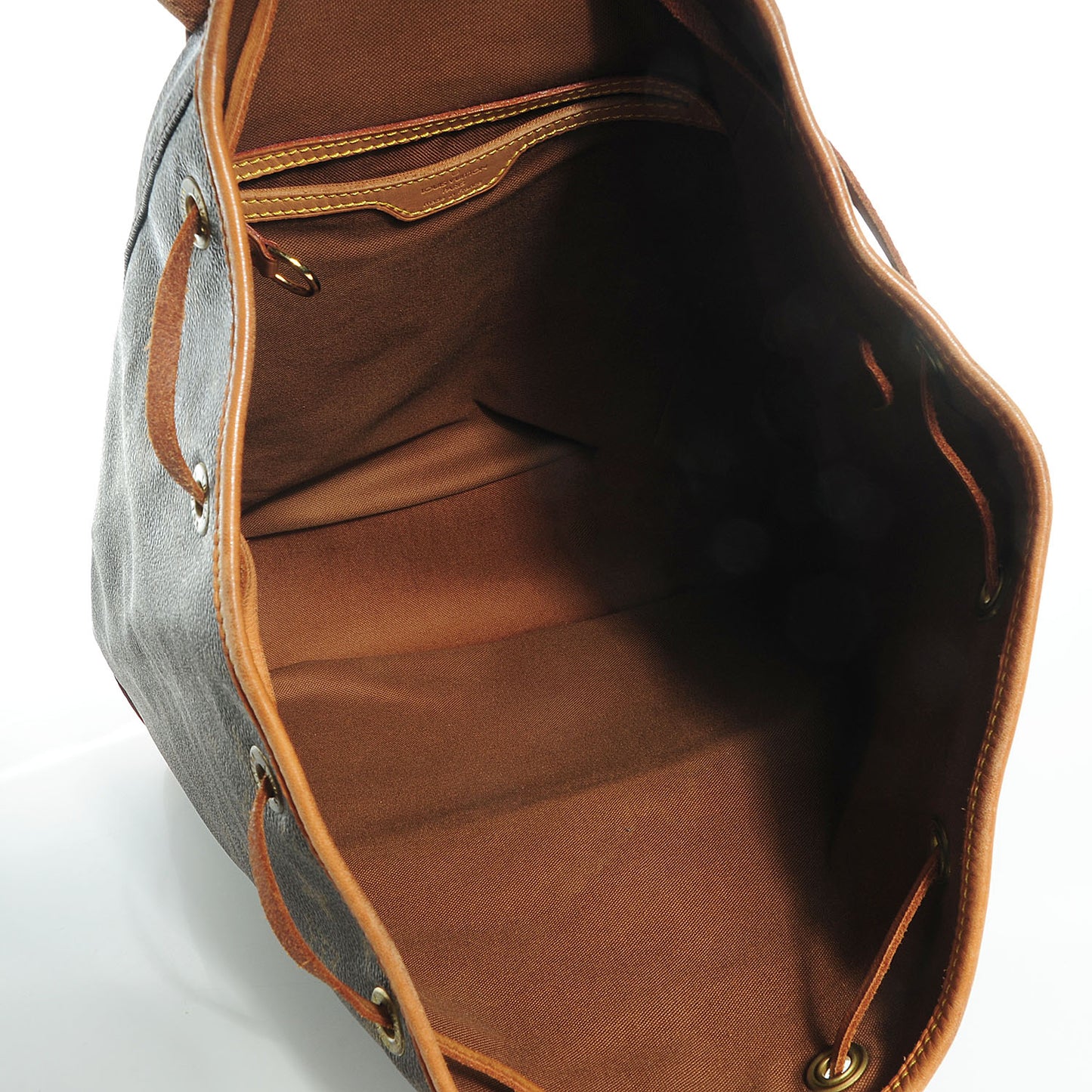 Monogram Montsouris GM Backpack