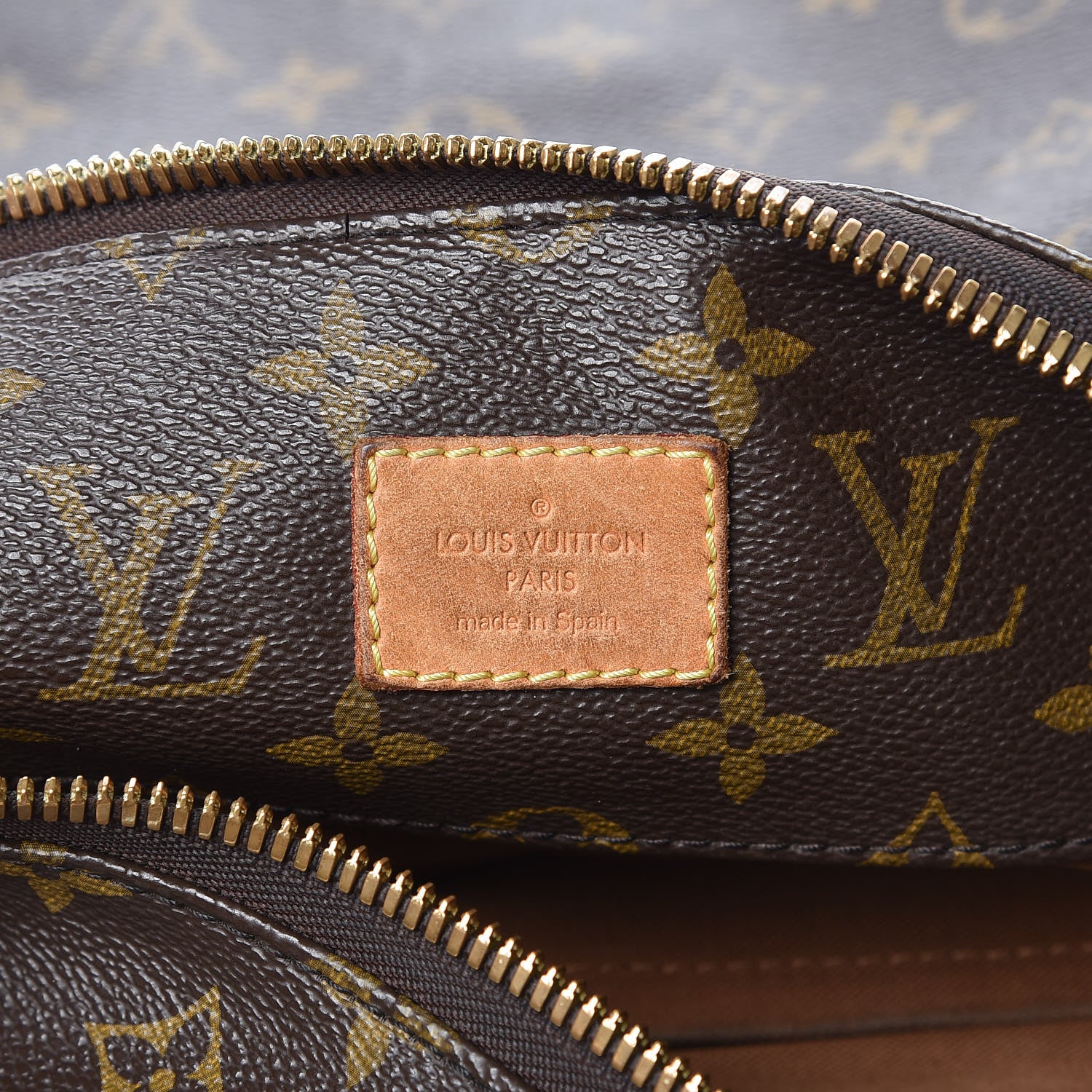Louis Vuitton Monogram Sully MM 7 of 14