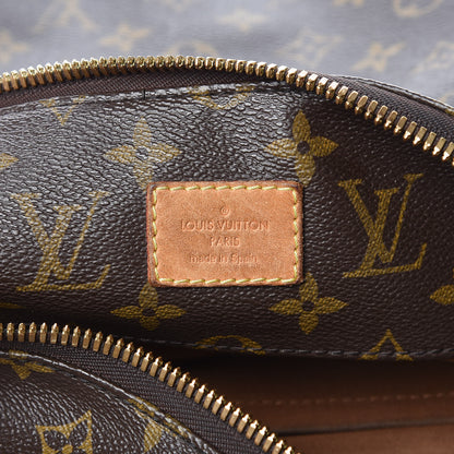 Louis Vuitton Monogram Sully MM 7 of 14