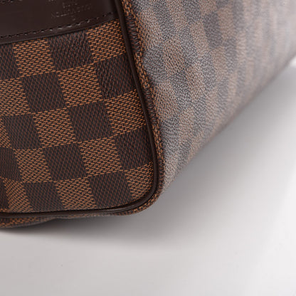 Louis Vuitton Damier Ebene Speedy Bandouliere 35 9 of 11