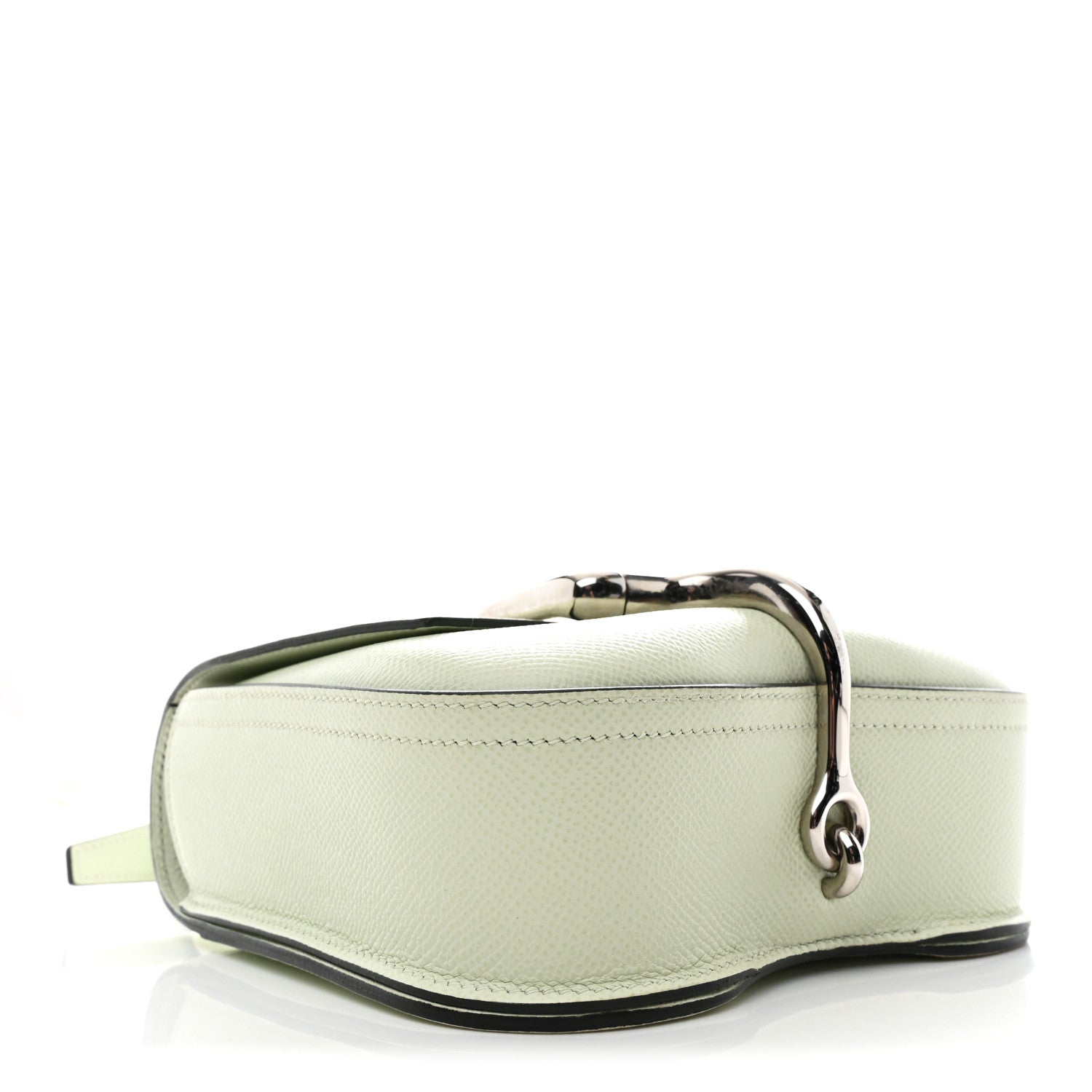 Hermes Epsom Mini Della Cavalleria Vert Fizz 4 of 11