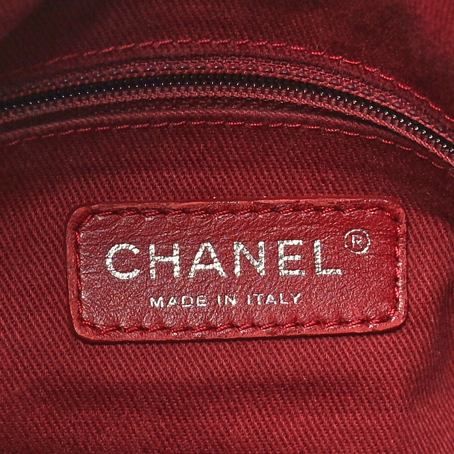 Chanel Aged Calfskin Coco Rider Bowling Bag Black 6 of 10