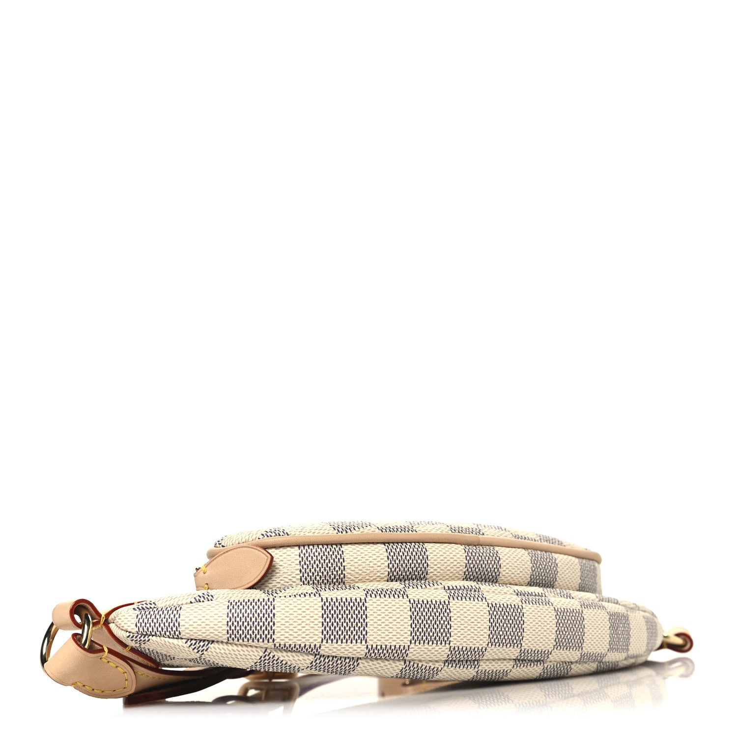 Louis Vuitton Damier Azur Keepit Bumbag 3 of 10