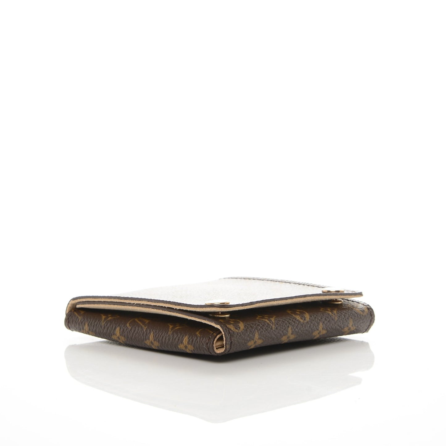 Monogram Folding Jewelry Case