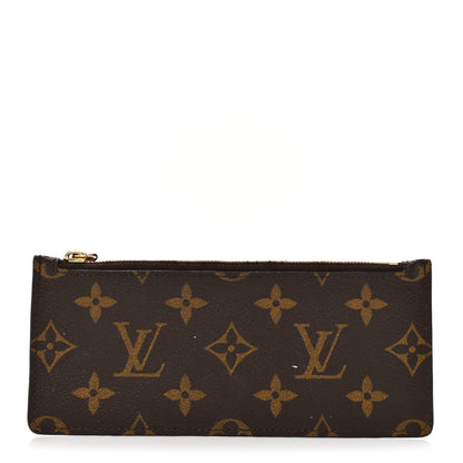 Louis Vuitton Monogram Josephine Wallet Zippered Insert Fuchsia 1 of 6