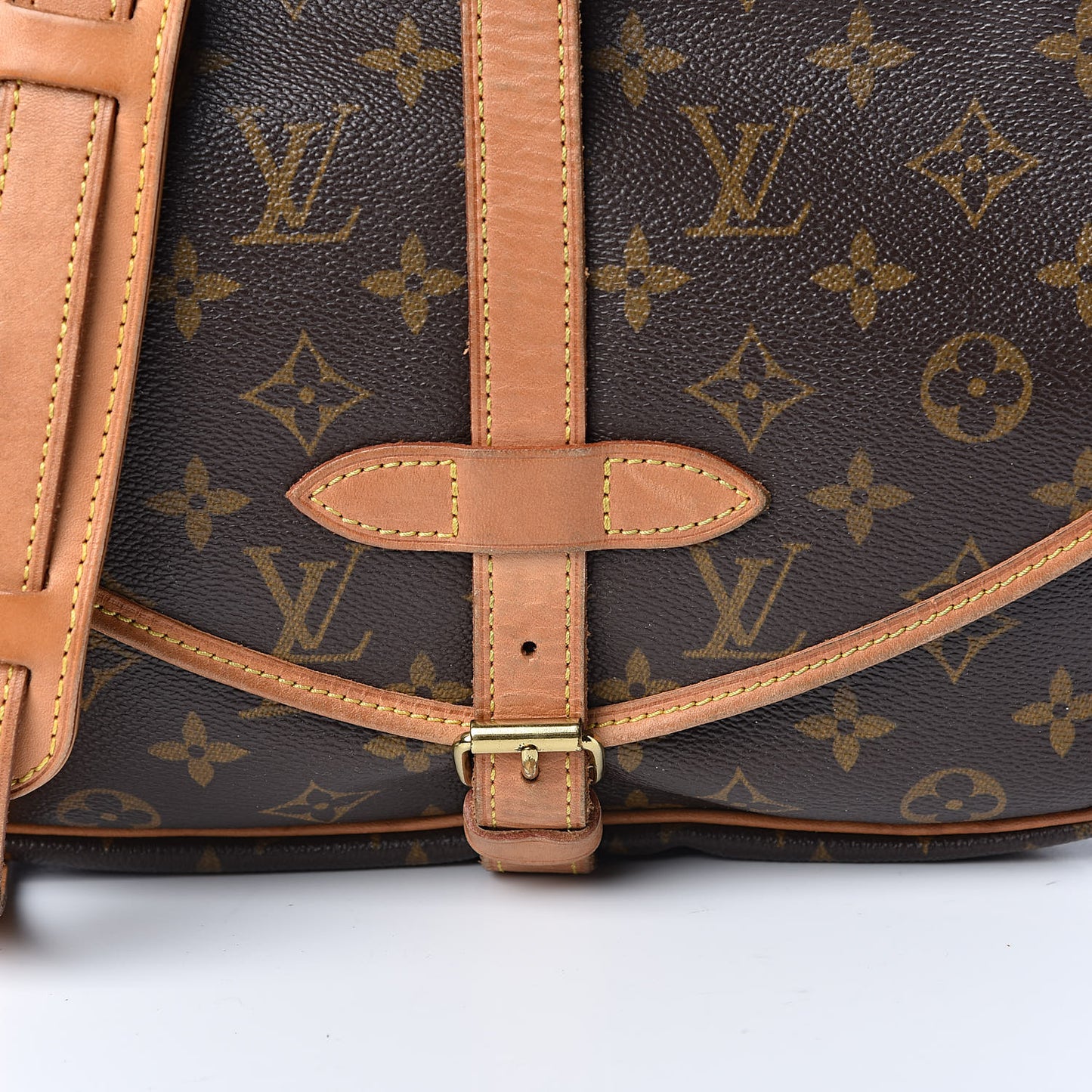 Monogram Saumur 30
