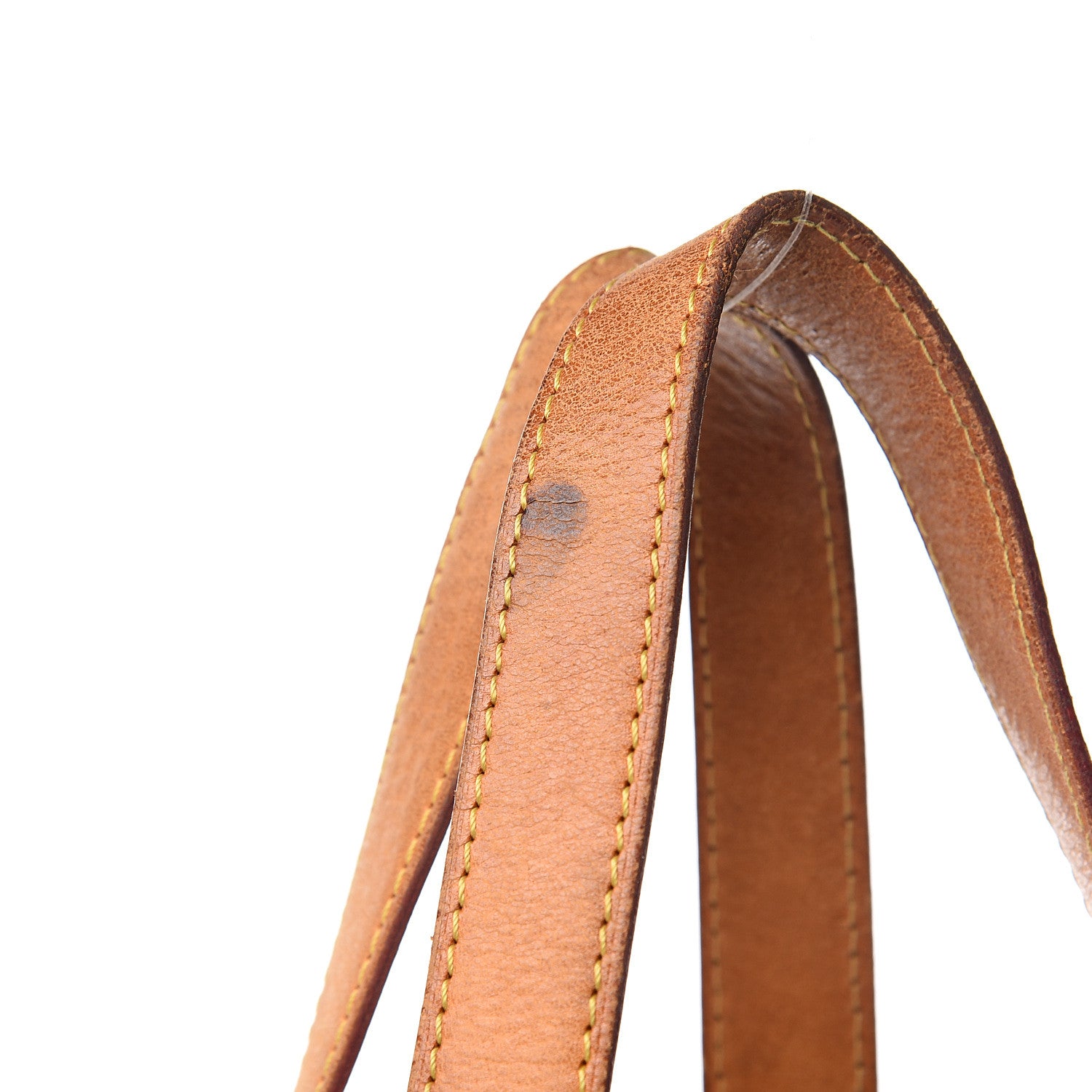 Louis Vuitton Damier Azur Hampstead MM 16 of 17