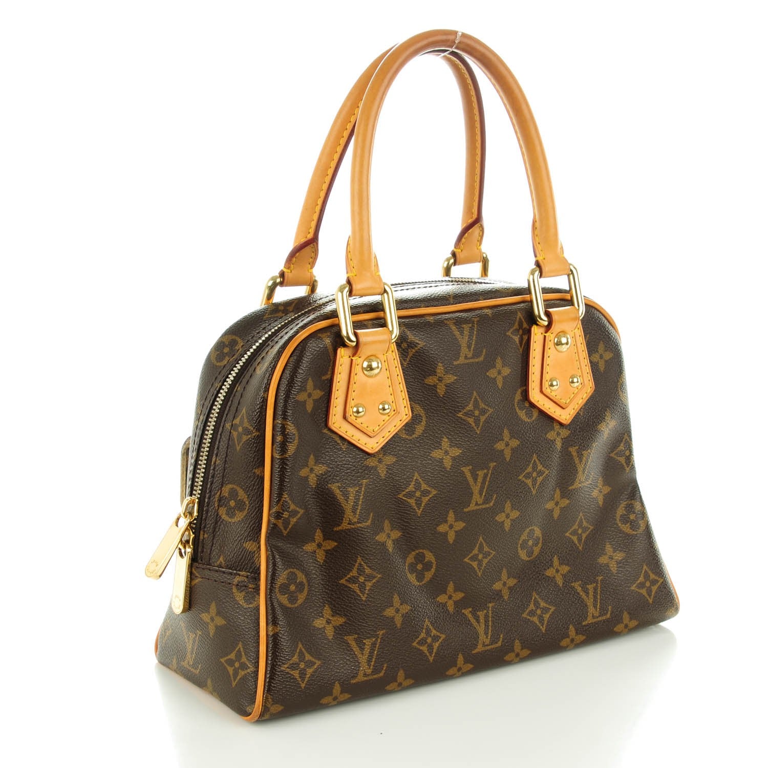 Louis Vuitton Monogram Manhattan PM 3 of 7