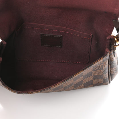 Louis Vuitton Damier Ebene Favorite PM 5 of 9