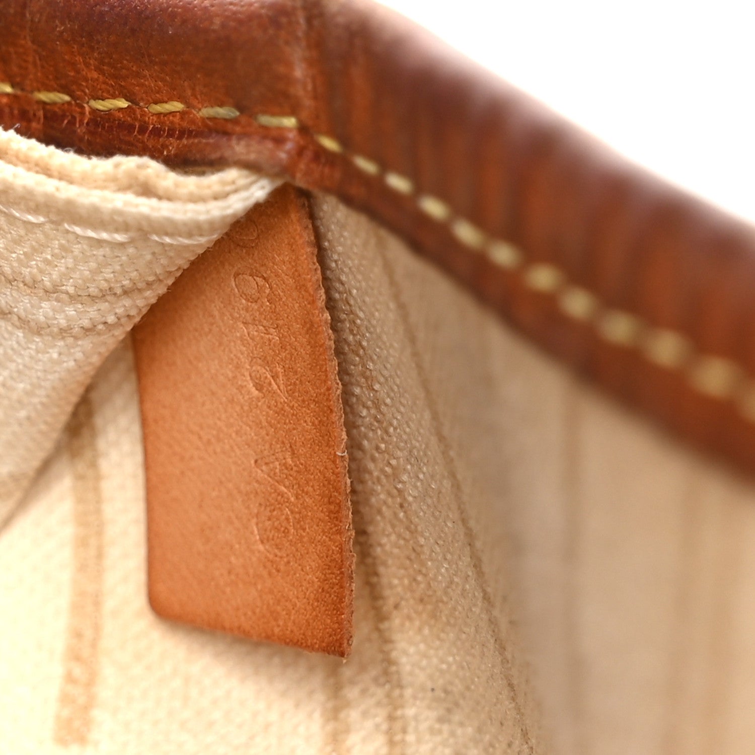 Louis Vuitton Damier Azur Neverfull MM 7 of 9