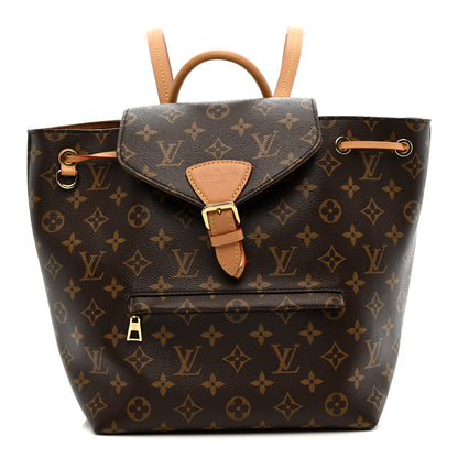 Louis Vuitton Monogram Montsouris PM 1 of 17