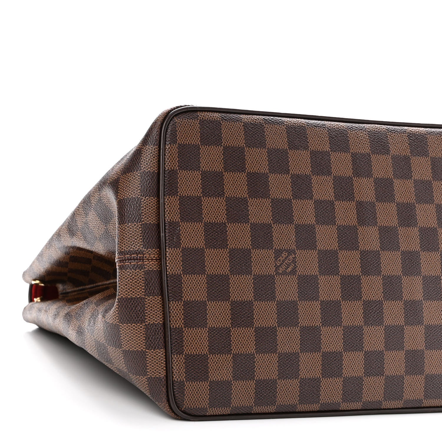 Louis Vuitton Damier Ebene Bergamo GM 7 of 9