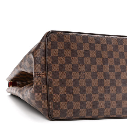 Louis Vuitton Damier Ebene Bergamo GM 7 of 9