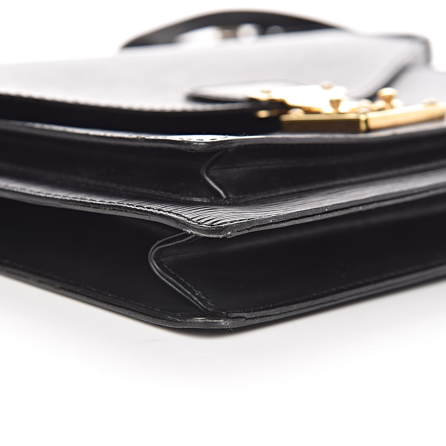 Louis Vuitton Epi Monceau Black 14 of 19