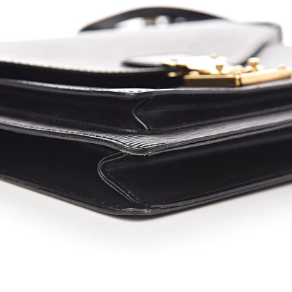 Louis Vuitton Epi Monceau Black 14 of 19