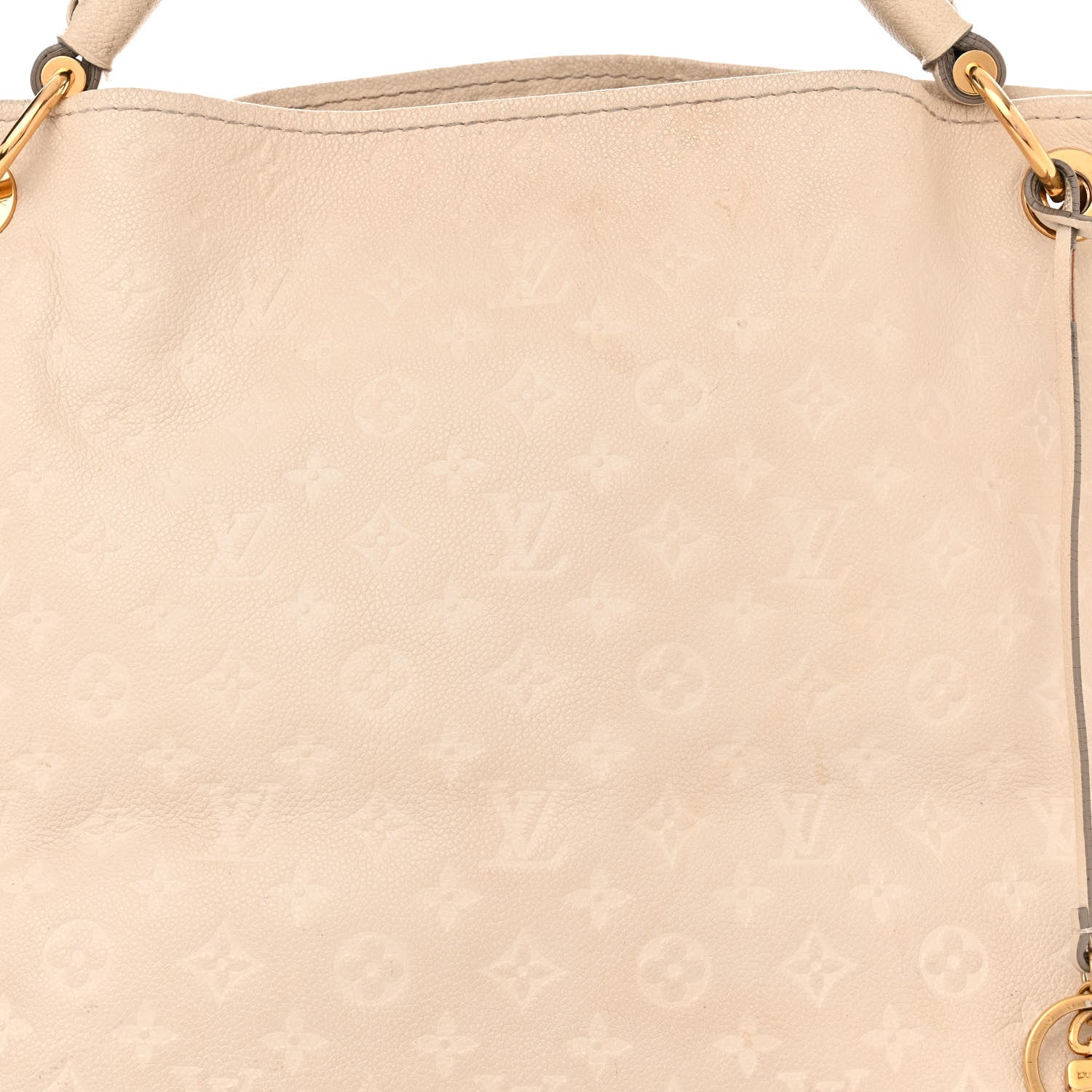 Louis Vuitton Empreinte Artsy MM Neige 7 of 19