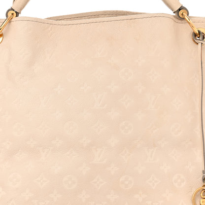 Louis Vuitton Empreinte Artsy MM Neige 7 of 19
