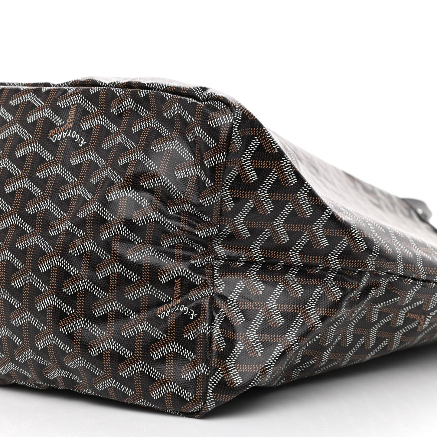 Goyardine Saint Louis GM Black