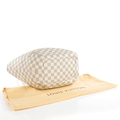 Louis Vuitton Damier Azur Salina PM 4 of 8