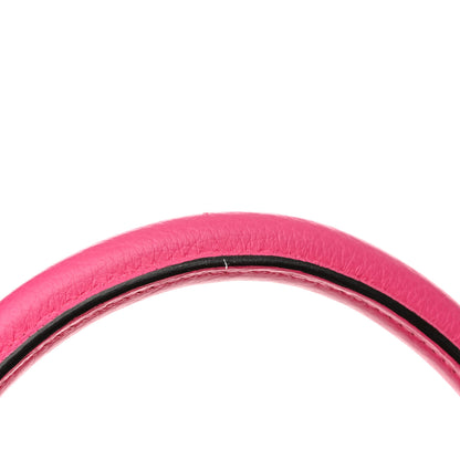 Hermes Togo Kelly Retourne 28 Rose Shocking 12 of 16