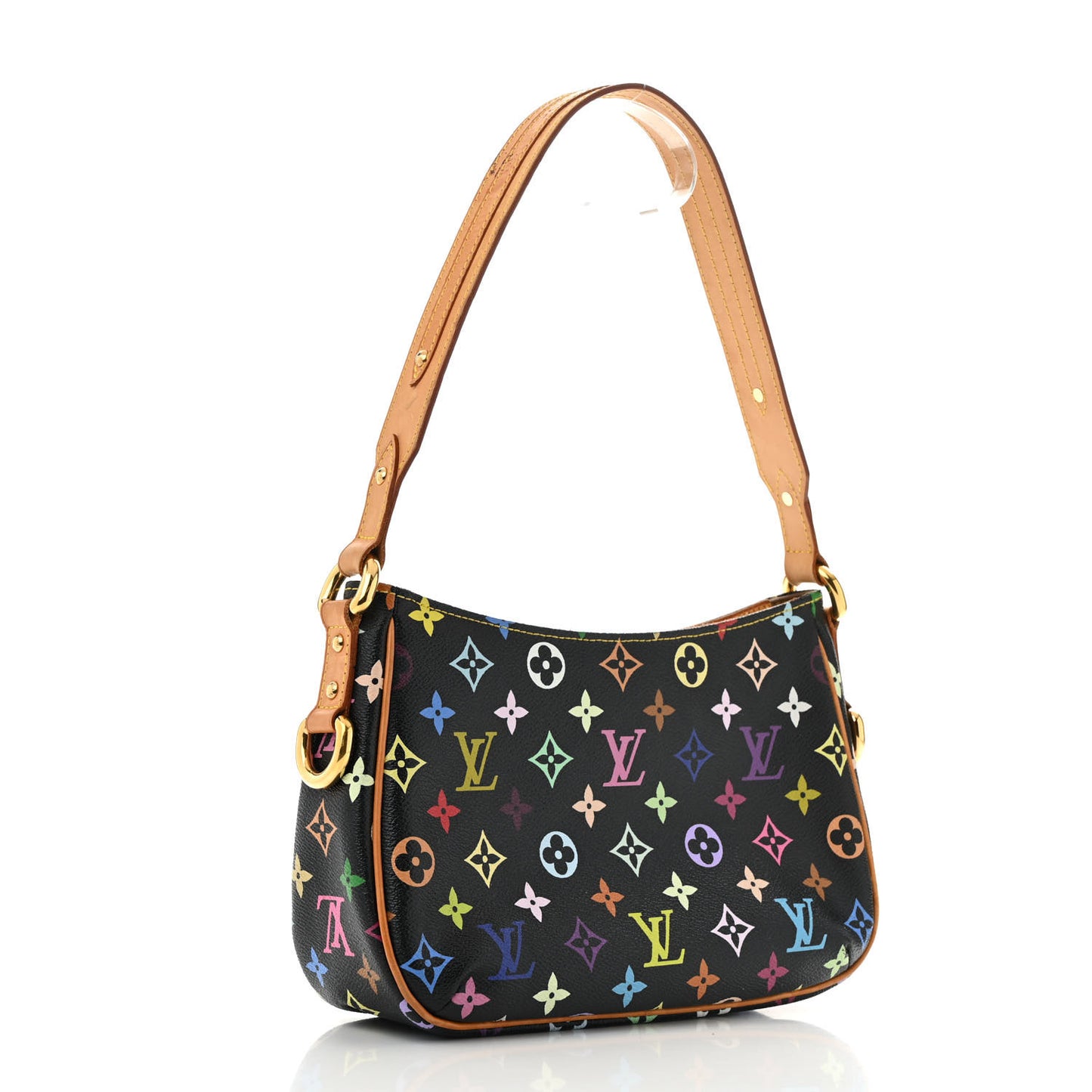 Monogram Multicolor Lodge PM Black