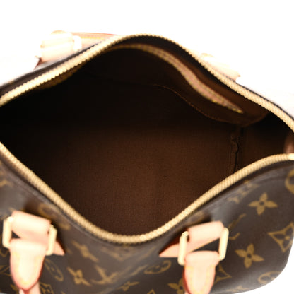 Louis Vuitton Monogram Speedy 25 5 of 10