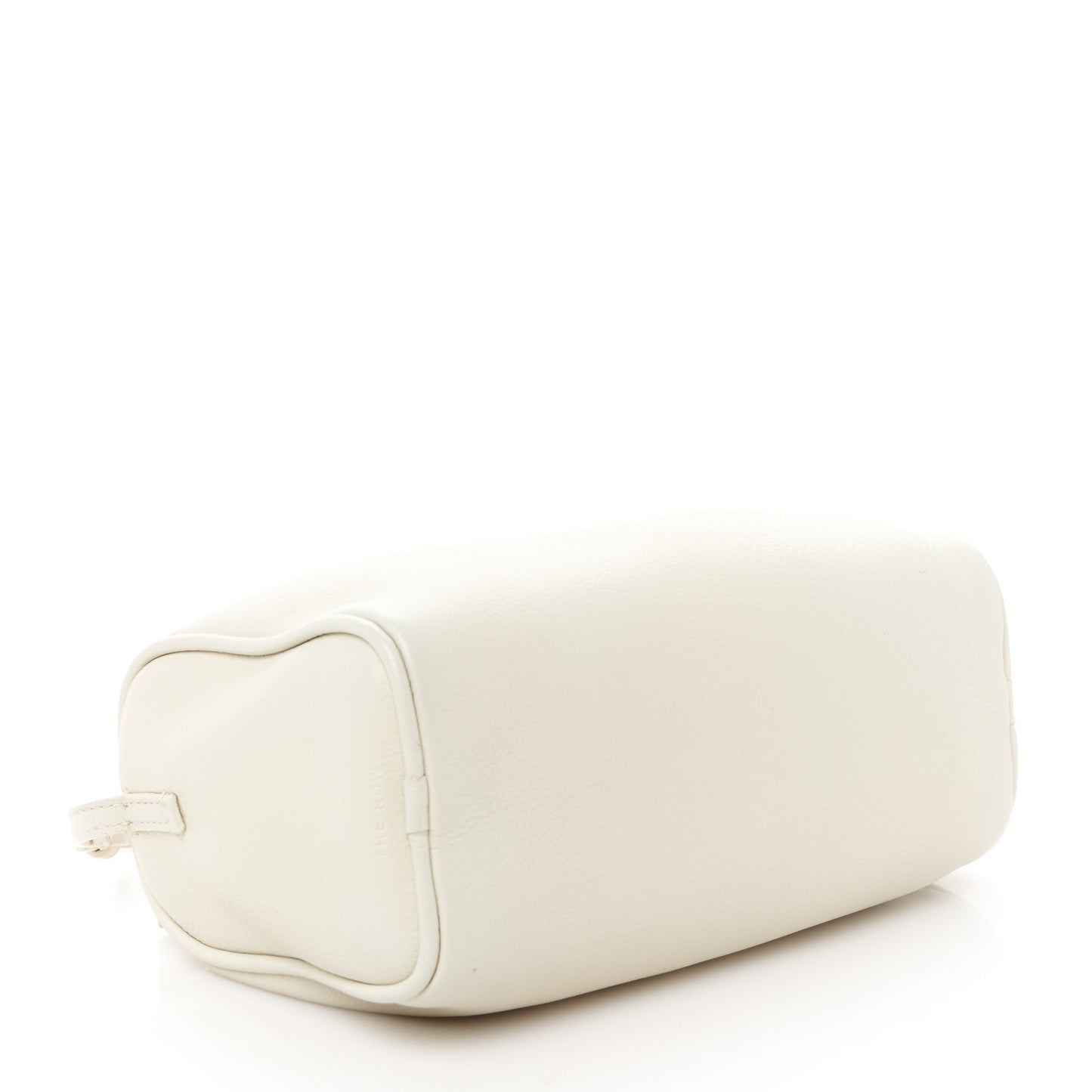 Grained Calfskin 90's Bag Ivory